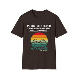 Waymaker Christian T-Shirt – 