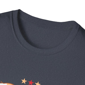 Funny Boba Ramen Cats Kawaii Anime Japan Cute Neko Cat Unisex T-Shirt