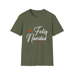 Rude Fluaring Christmas and New Year Unisex T-Shirt