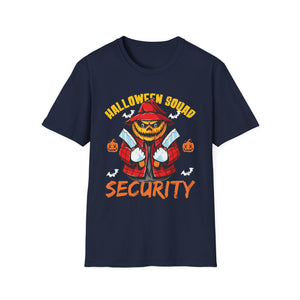 This Is My Halloween Costume Funny Jack O'Lantern Pumpkin T-Shirt