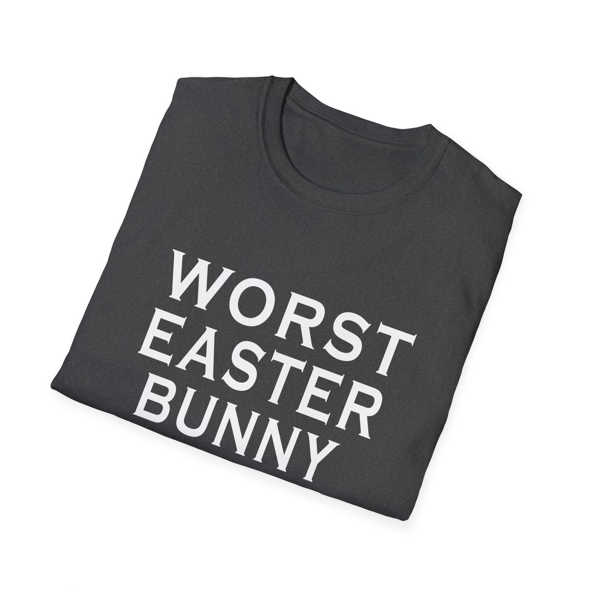 Worst Easter Bunny Costume Ever T-Shirt