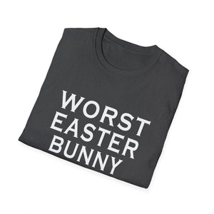 Worst Easter Bunny Costume Ever T-Shirt