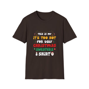 Funny Christmas T-Shirt 