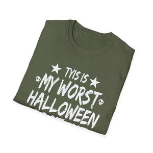 Halloween T-Shirt - 
