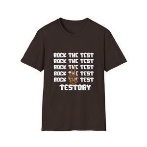 Test Day T-Shirt — 