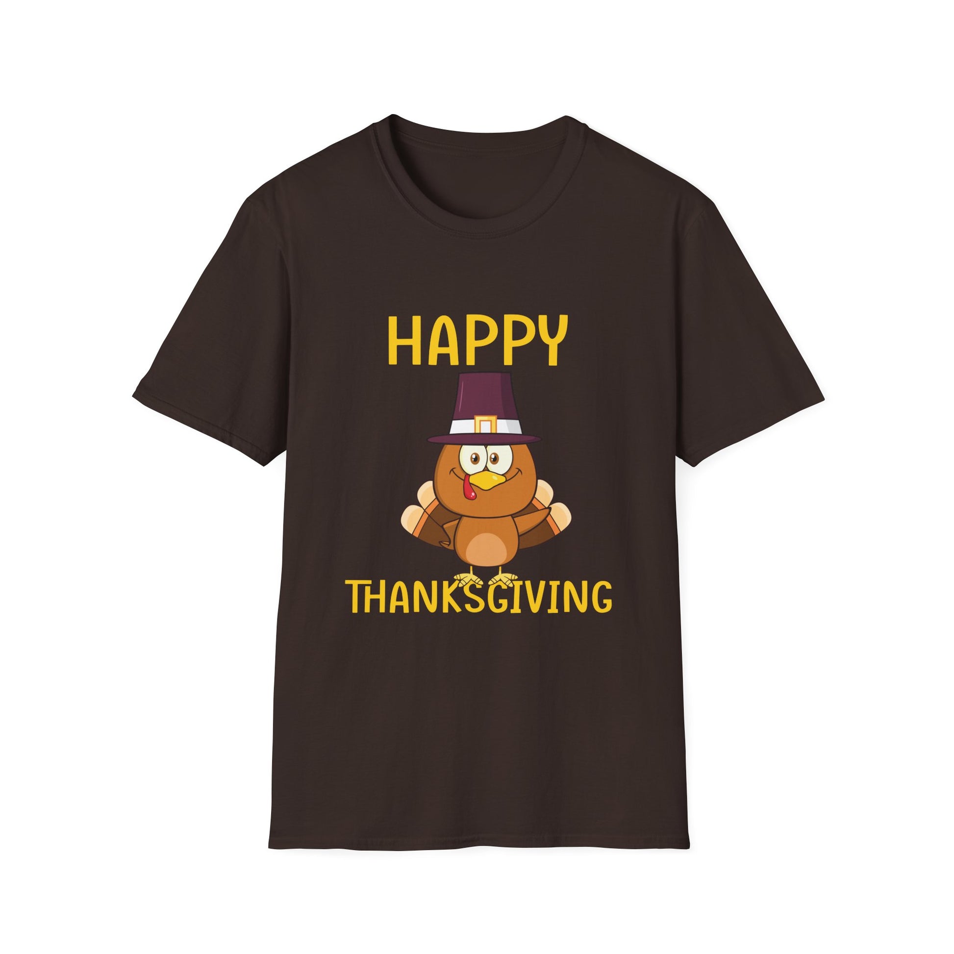 Happy Thanksgiving T-Shirt