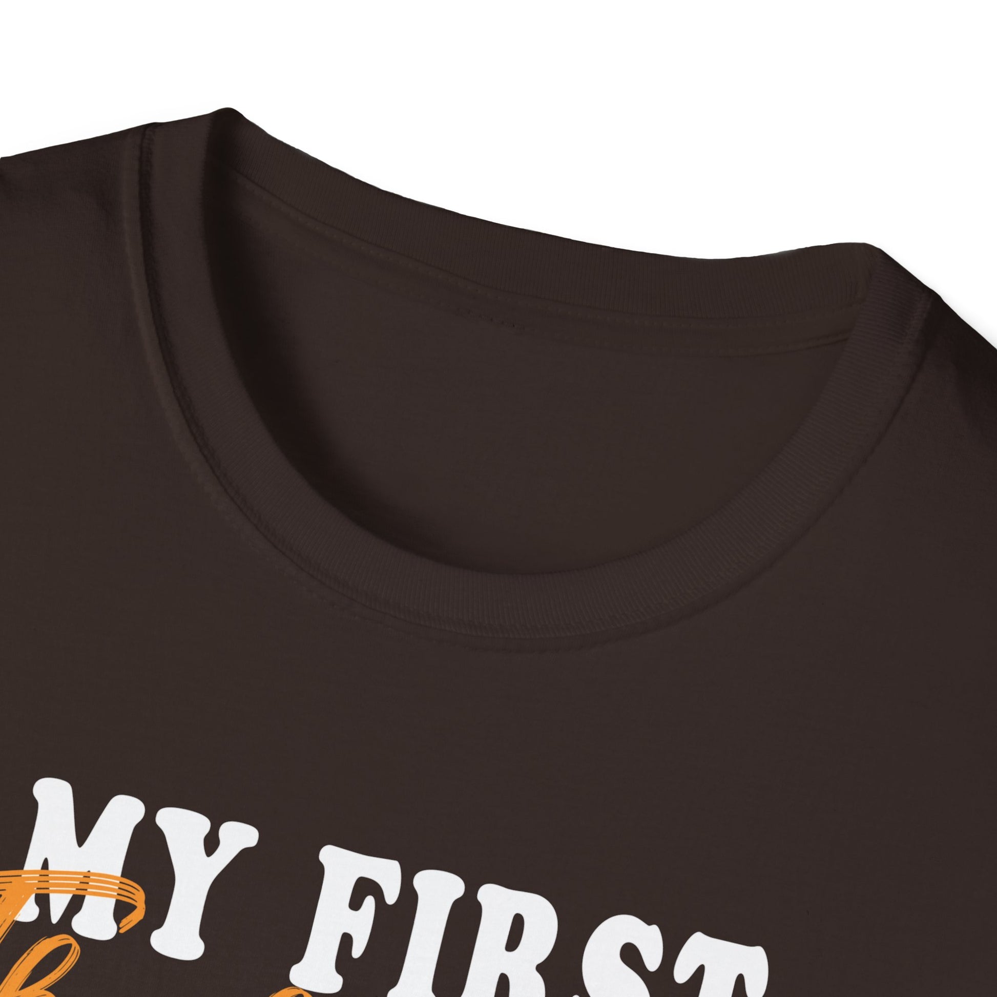 My First Thanksgiving as Mommy T-Shirt
