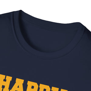Happy Thanksgiving Turkey T-Shirt – Cute Retro Turkey Holiday Tee