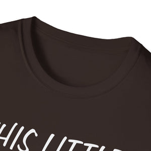 Big Sister Thanksgiving T-Shirt — 