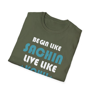 Cricket Legends T-Shirt — 