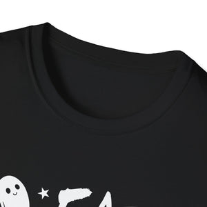 Halloween Ghost Tee - 