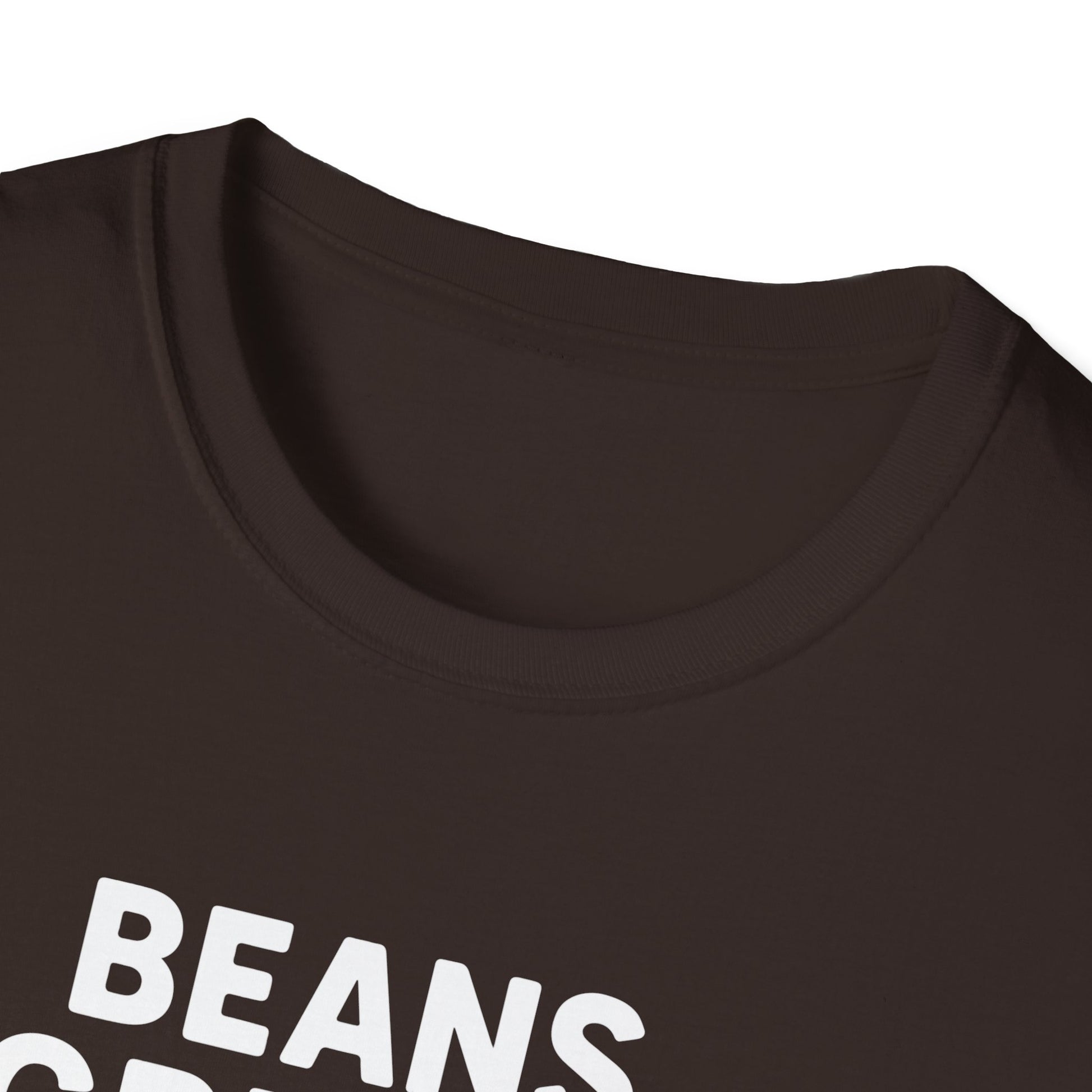 Funny Foodie Beans, Greens & More  Unisex T-Shirt