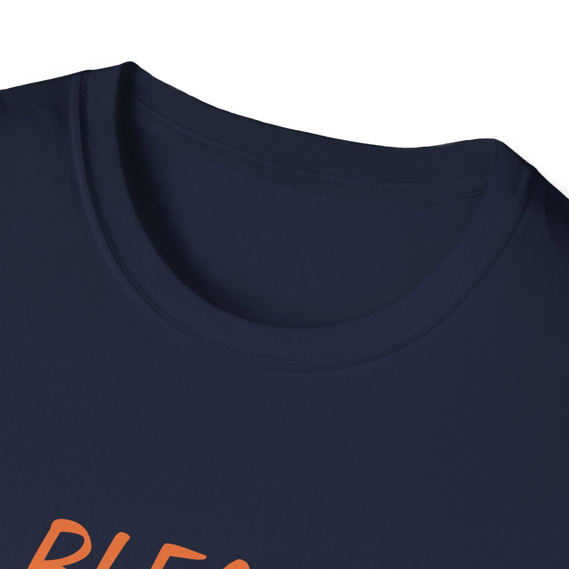 Thankful Family T-Shirt — Blessed, Grateful & Happy Thanksgiving Tee