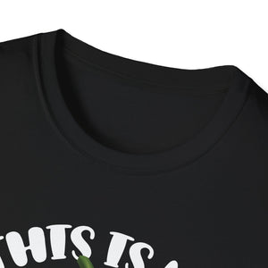 Halloween Costume T-Shirt — 