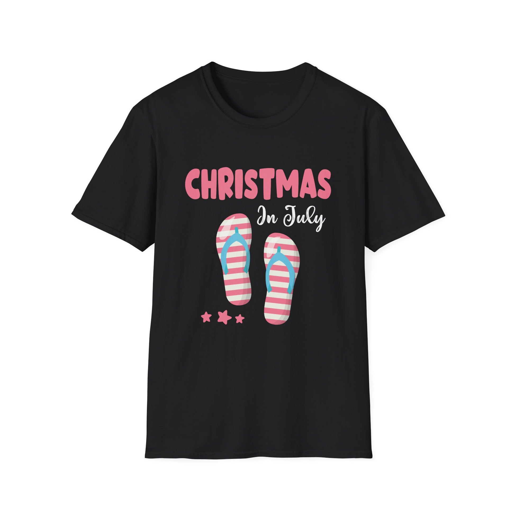 Christmas Santa Nurse Ugly Christmas Sweater Unisex T-Shirt