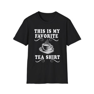 Tea Shirt T-Shirt — 