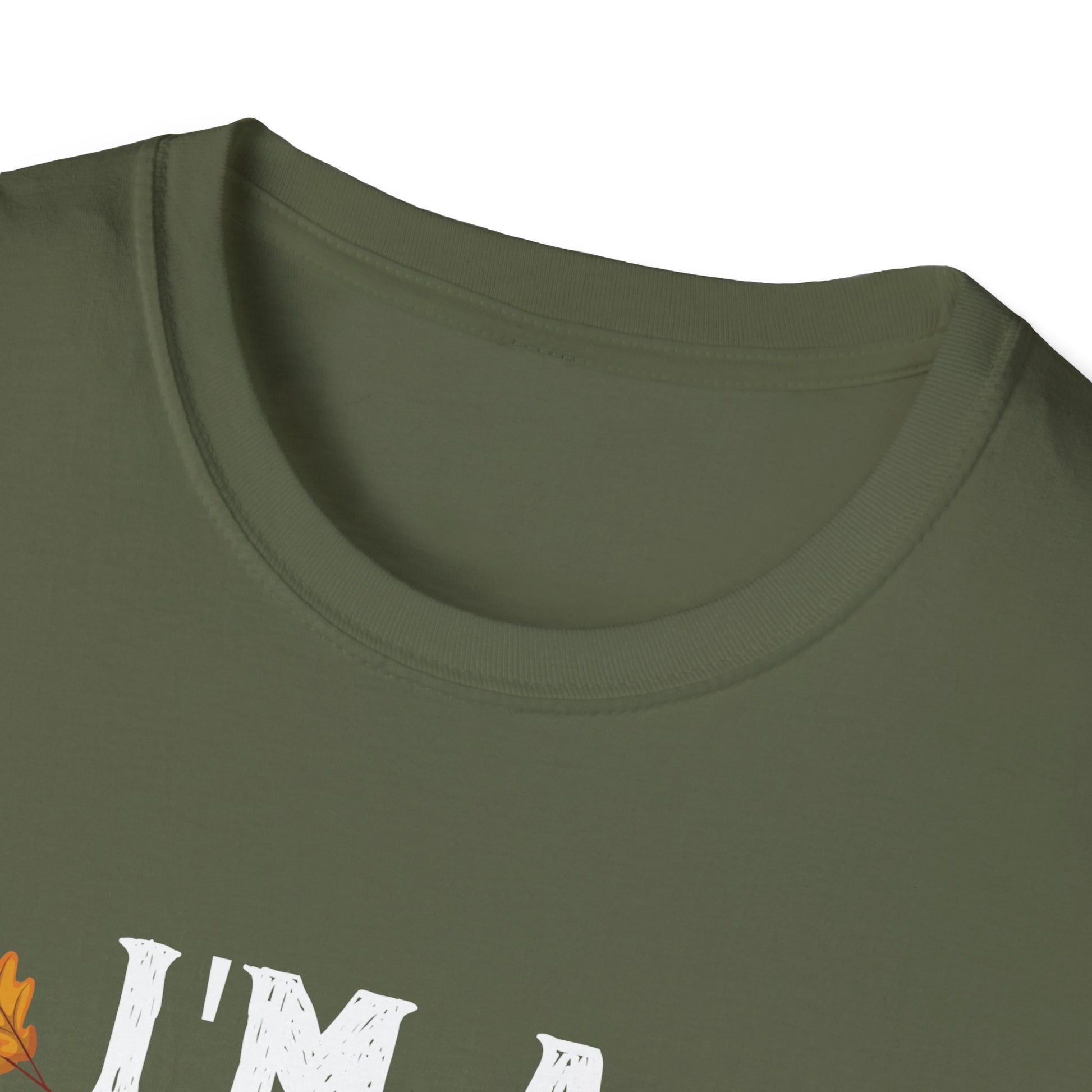 I'm A Breast Man T-Shirt — Funny Thanksgiving Turkey Tee