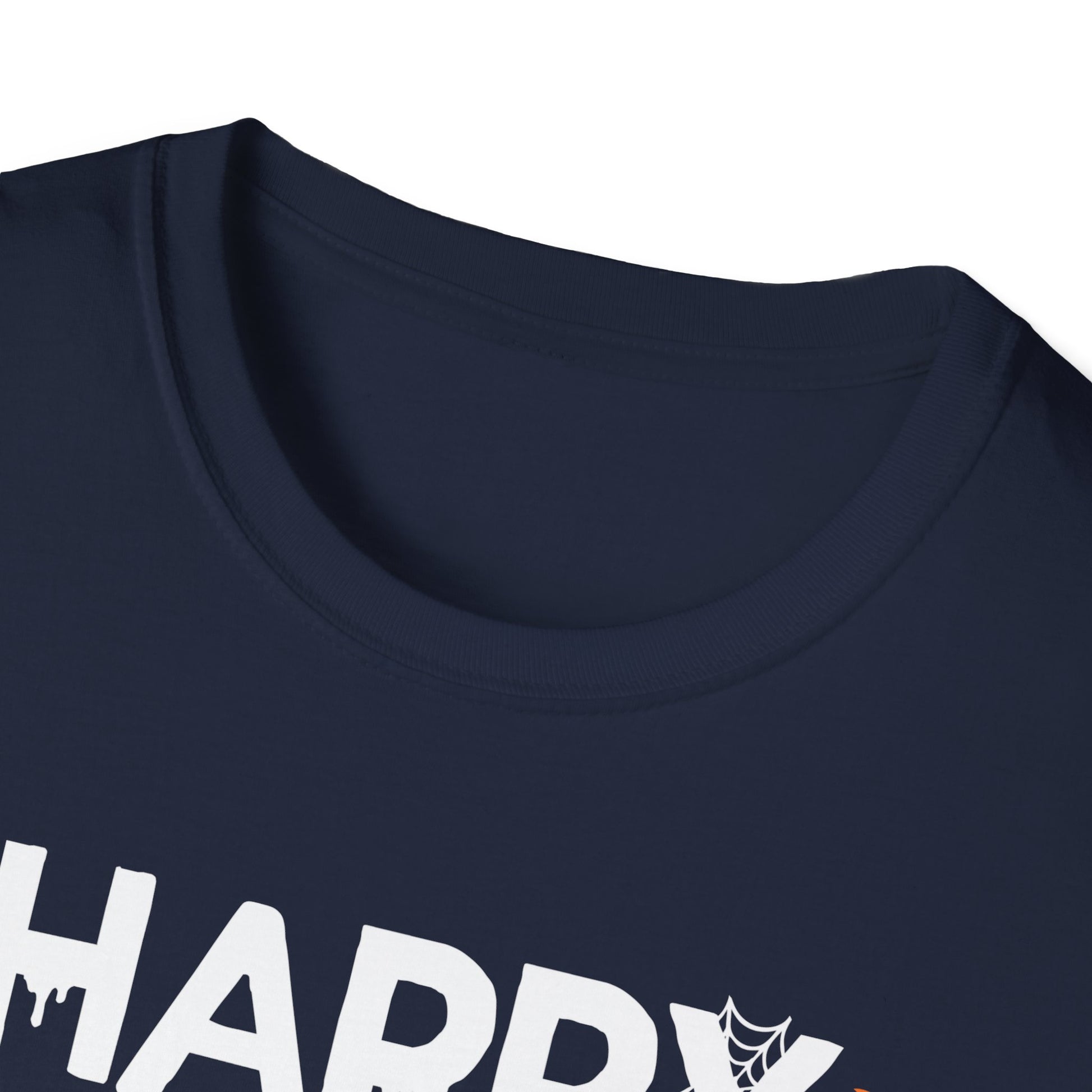 Happy Halloween Gnome T-Shirt — Cute Spooky Pumpkin & Witch Gnomes Tee