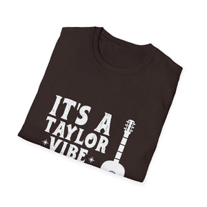 Taylor Vibe Guitar T‑Shirt — 