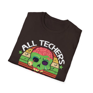 Teacher T-Shirt — 