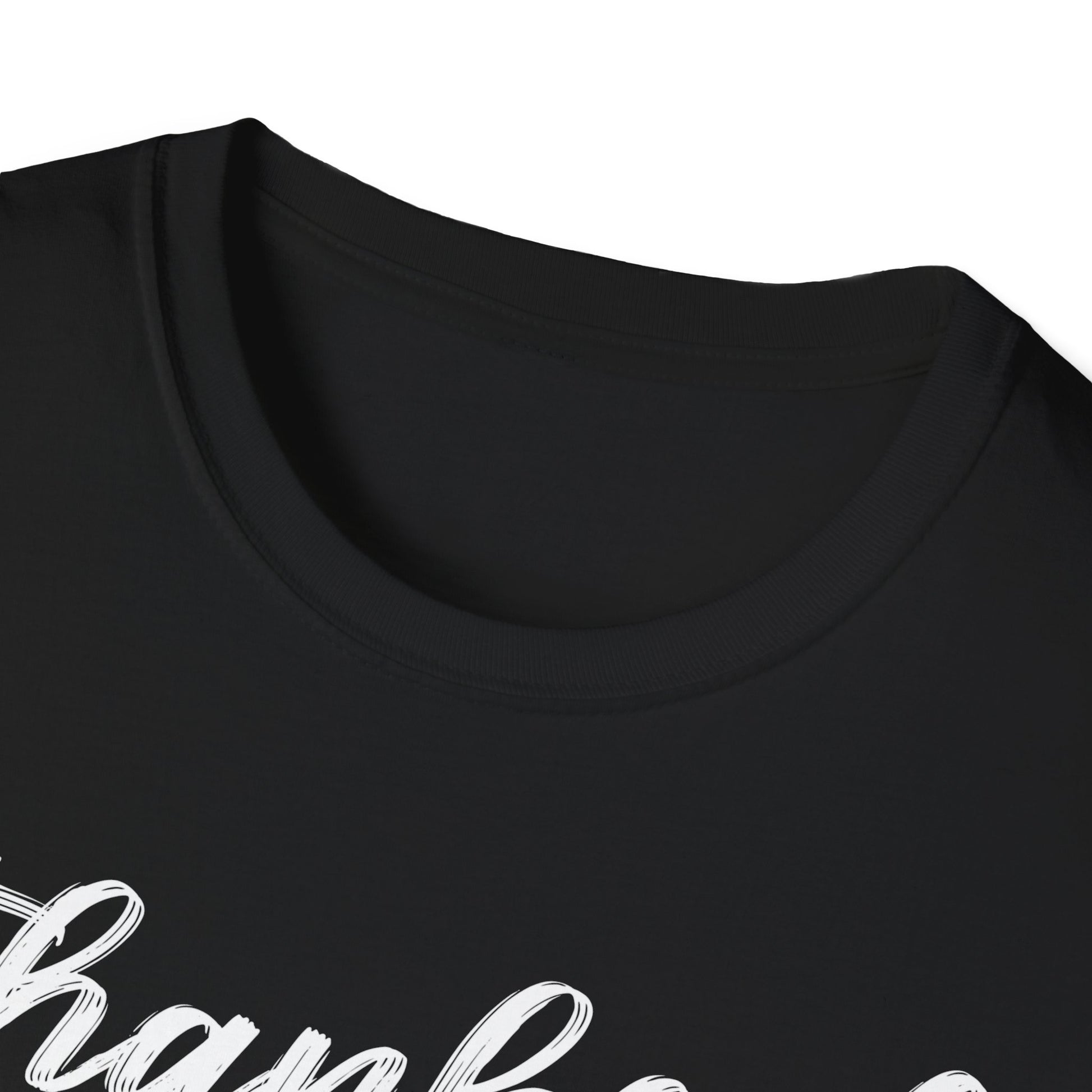 Thankful Blessed Turkey T-Shirt — Thanksgiving Holiday Tee
