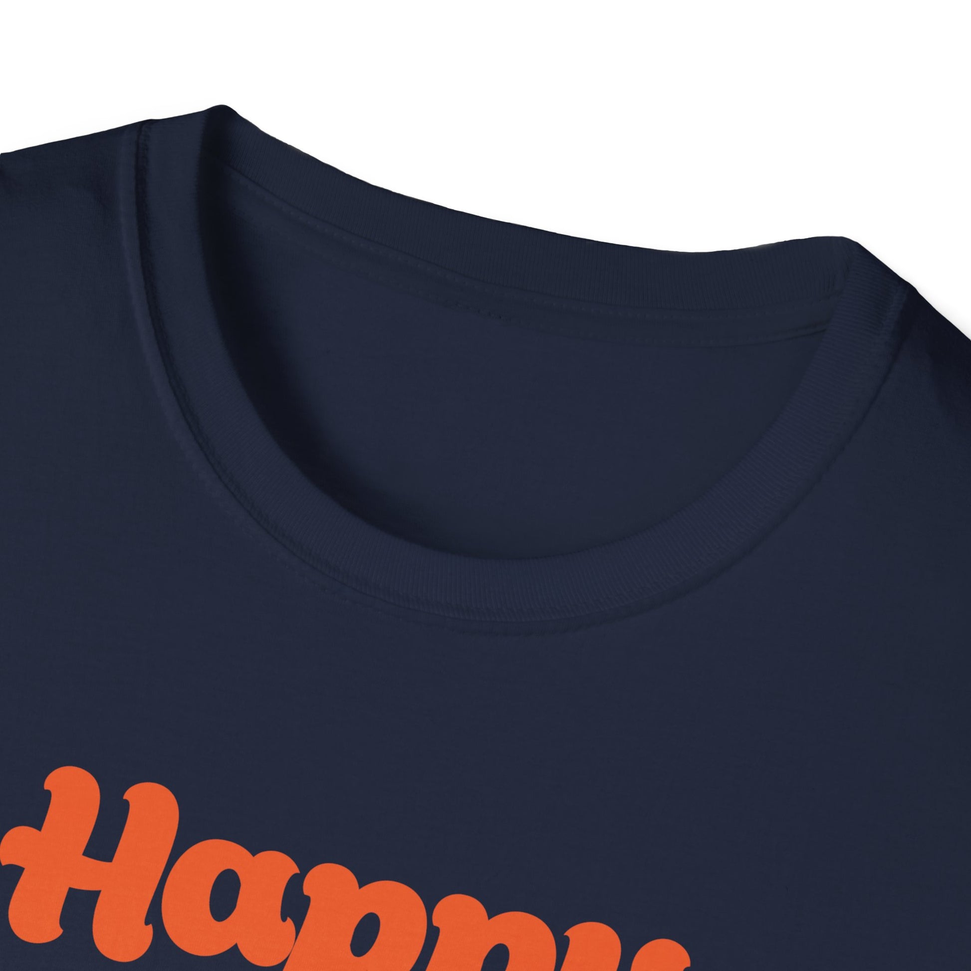 Halloween Birthday T-Shirt — "Happy Halloween and Yes It’s My Birthday" Pumpkin Tee