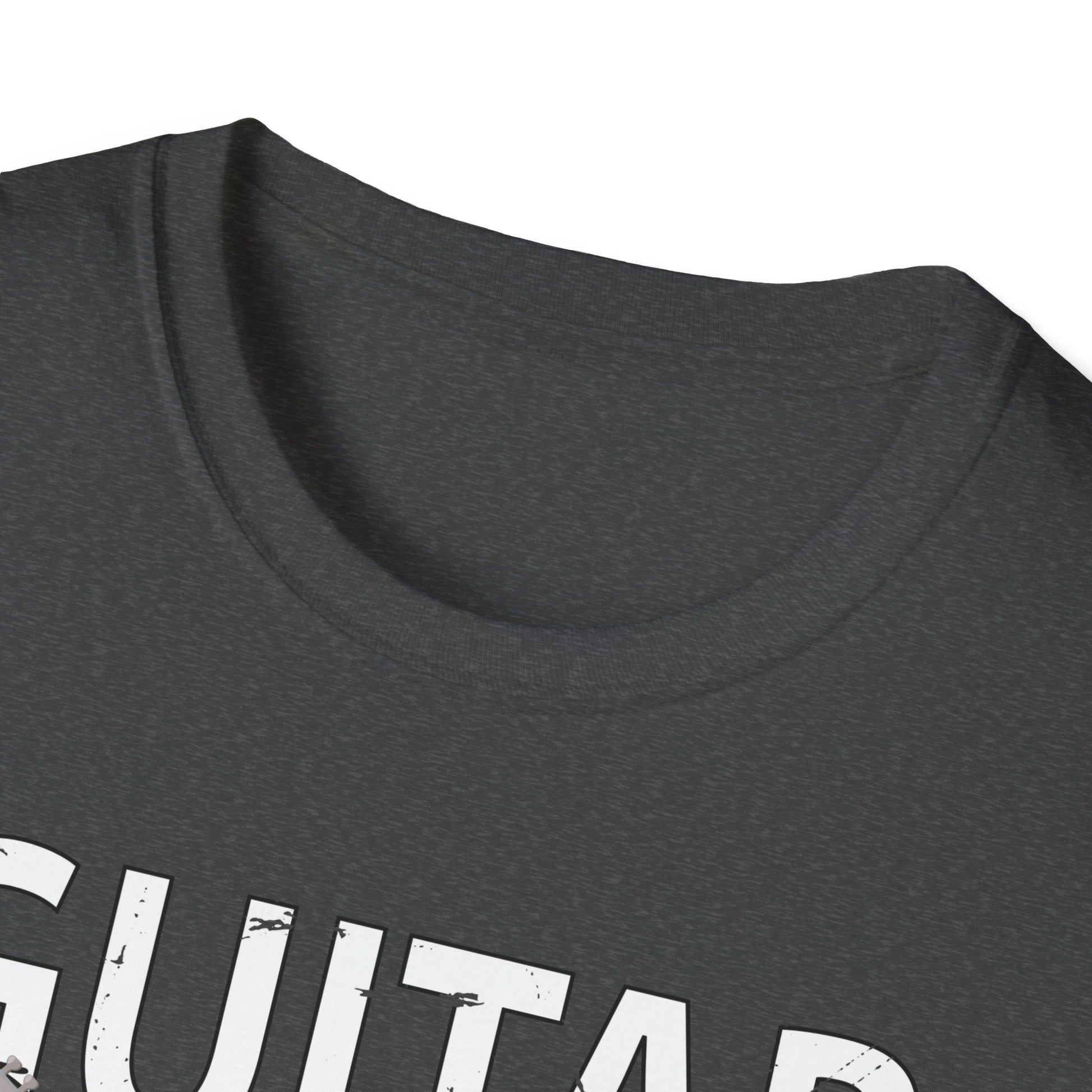Guitars Whisperer Funny Guitarist Music Lover Unisex T-Shirt