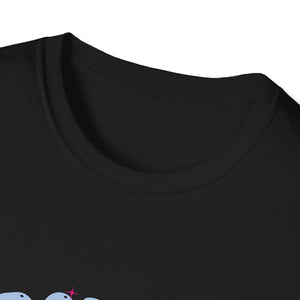 Donut Give Up T-Shirt — 'Donut Forget Your Best' Cute Retro Dessert Graphic Tee