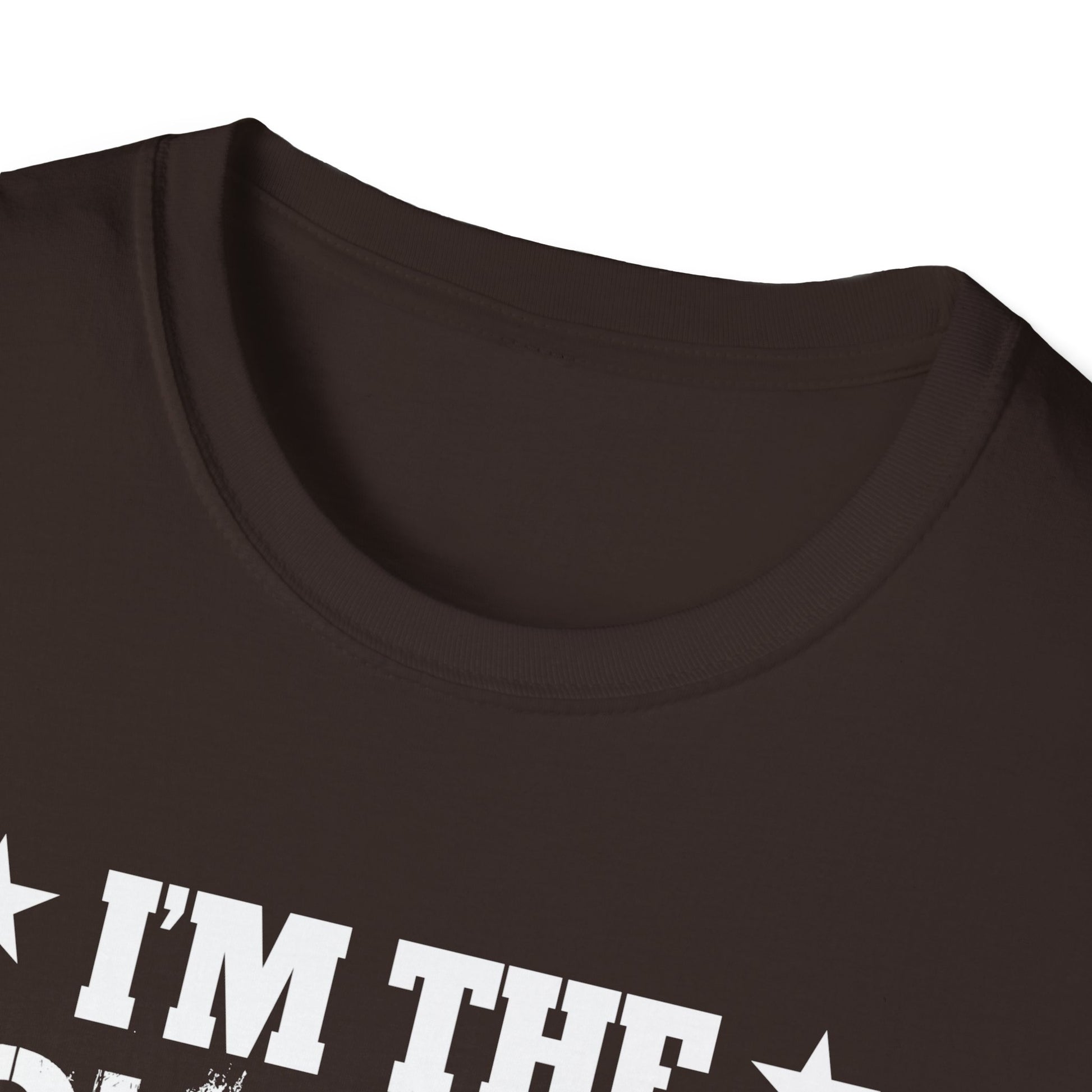 Youngest Twin T-Shirt - "I'm the Youngest Twin Rules Don't Apply to Me" Funny Sibling Tee