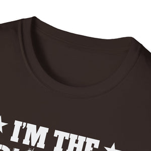 Youngest Twin T-Shirt - 