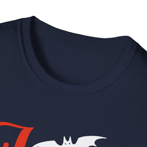 Just the Tip I Promise Halloween T-Shirt — Funny Ghost & Bat Costume Tee