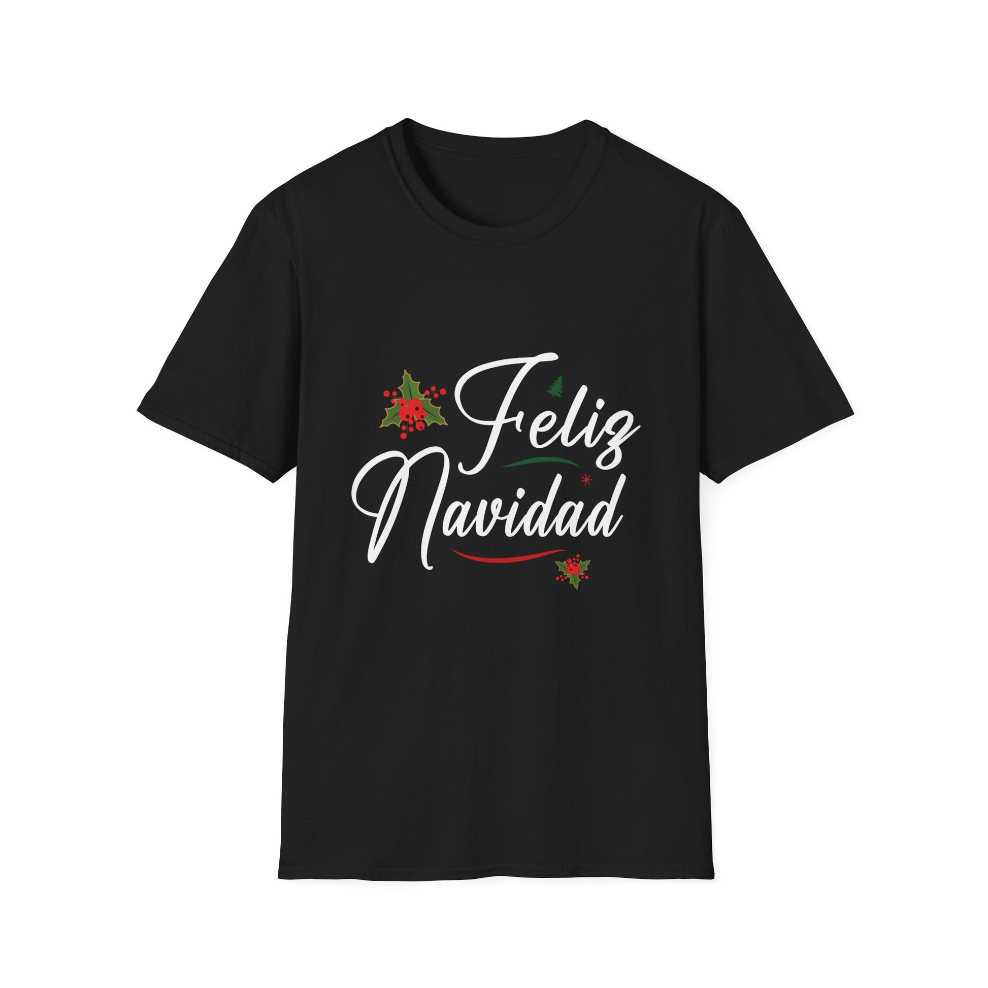 Rude Fluaring Christmas and New Year Unisex T-Shirt