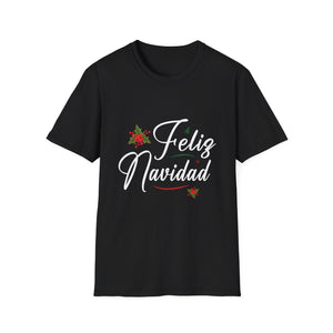 Rude Fluaring Christmas and New Year Unisex T-Shirt
