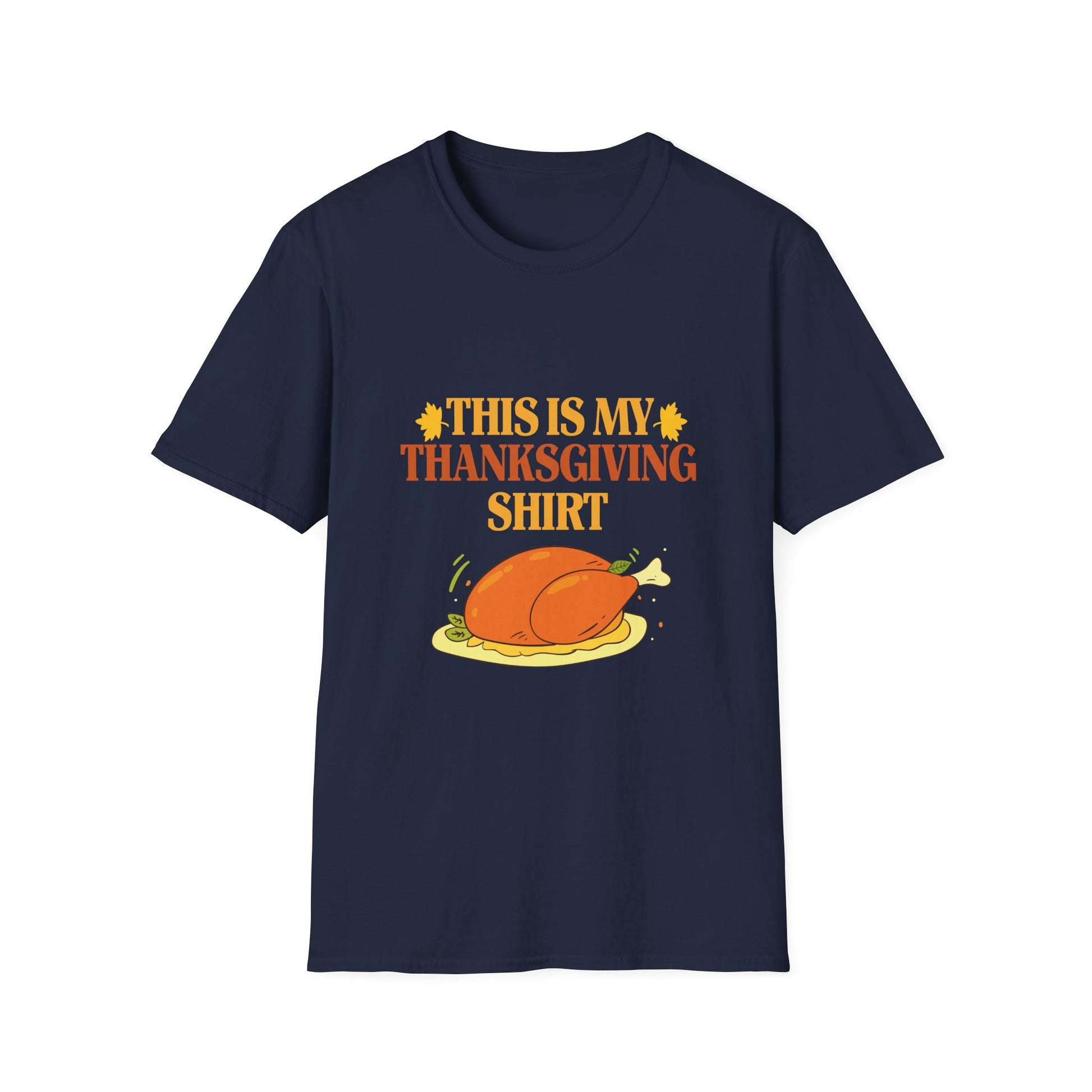 Thanksgiving Graphic T-Shirt