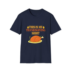 Thanksgiving Graphic T-Shirt