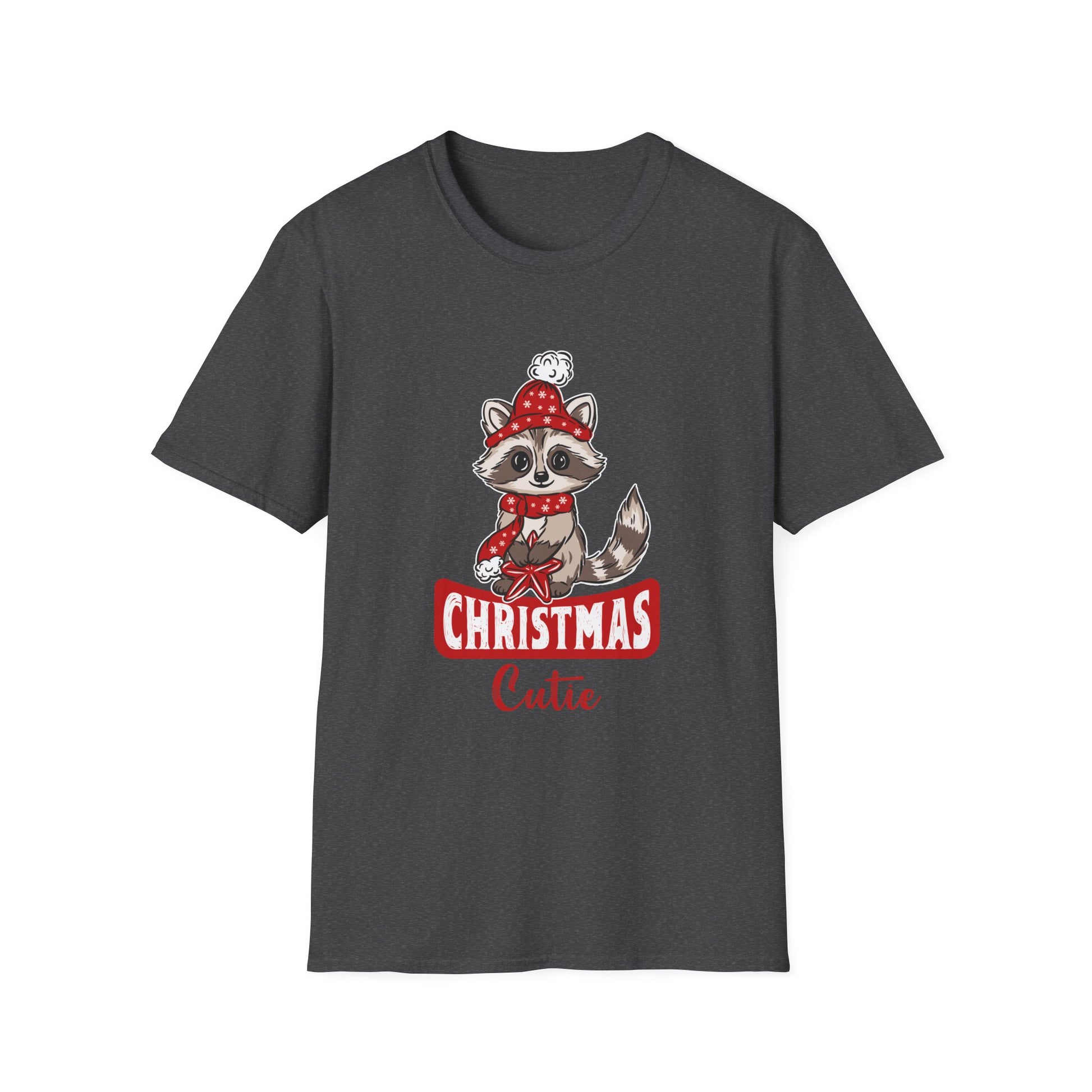 Christmas Cutie Raccoon T-Shirt