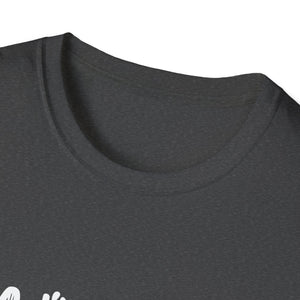 Christmas For Women I_m Only A Morning Person On Christmas Unisex T-Shirt