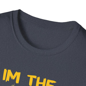 Funny “I’m the Sexy Turkey” T-Shirt — Thanksgiving Humorous Graphic Tee  Unisex T-Shirt