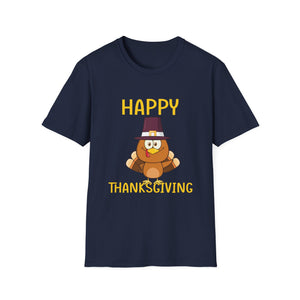 Happy Thanksgiving T-Shirt