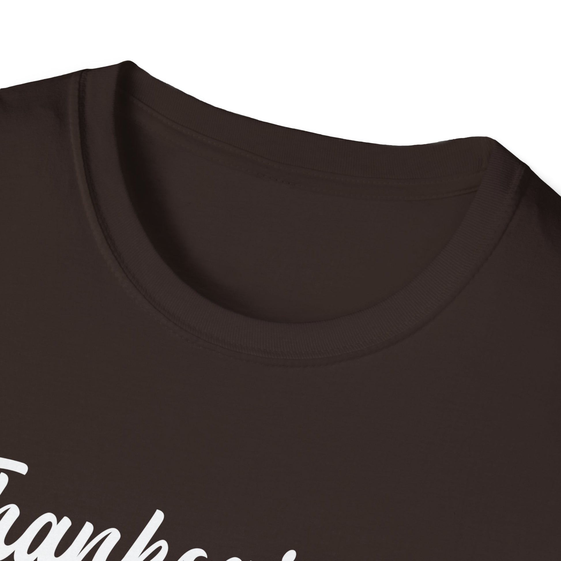Thanksgiving T-Shirt — "Bringing Out the Best in Family Dysfunction Since 1627" Humorous Holiday Tee