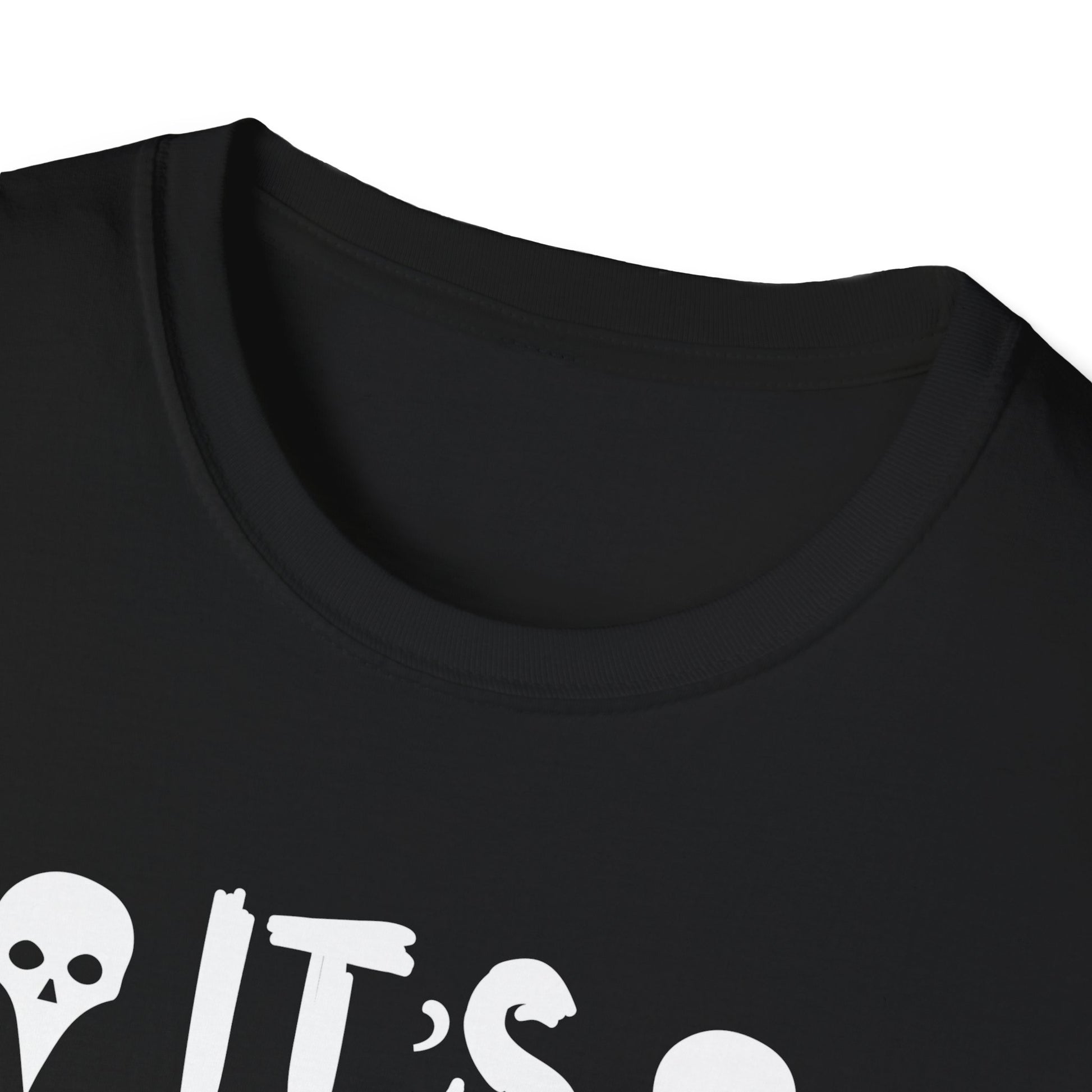 Halloween Bat Tee — "It's Frickin Bats I Love Halloween" Graphic T-Shirt