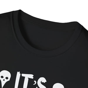 Halloween Bat Tee — 