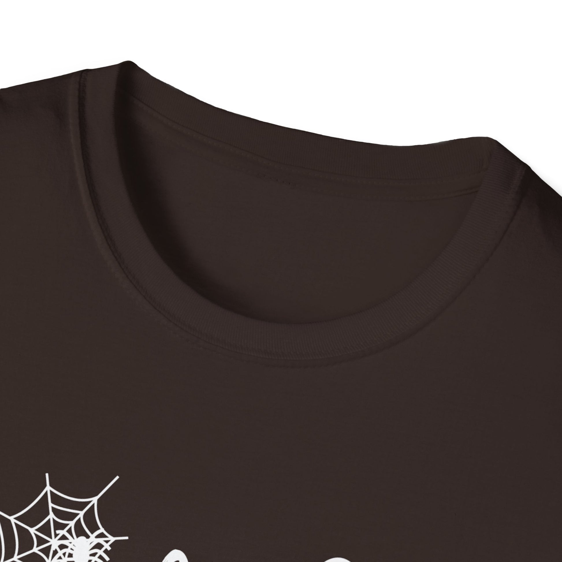 Creep It Real Skateboarding Ghost Halloween T-Shirt
