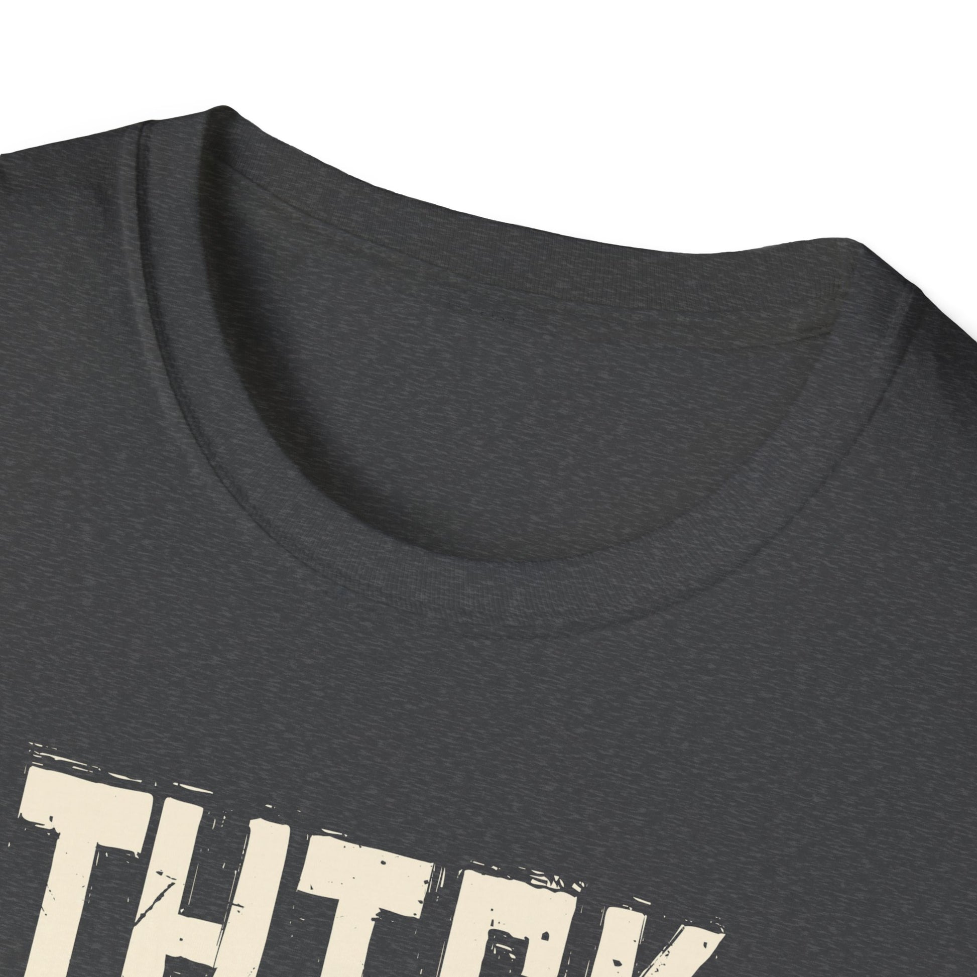 Thick Thighs Save Lives - Thick Thighs Save Lives Unisex T-Shirt