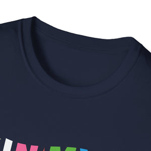 Christmas In September T-Shirt — Funny Holiday Baby Announcement Tee