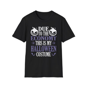 Halloween Costume T-Shirt — 
