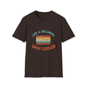 Cool Grandpa Retro Tee – 