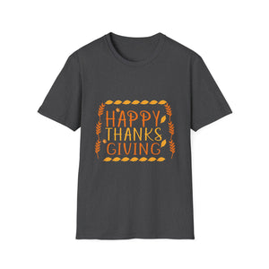 Thanksgiving T-Shirt — 