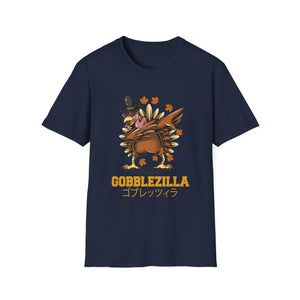 Thanksgiving Gobblezilla Unisex T-Shirt