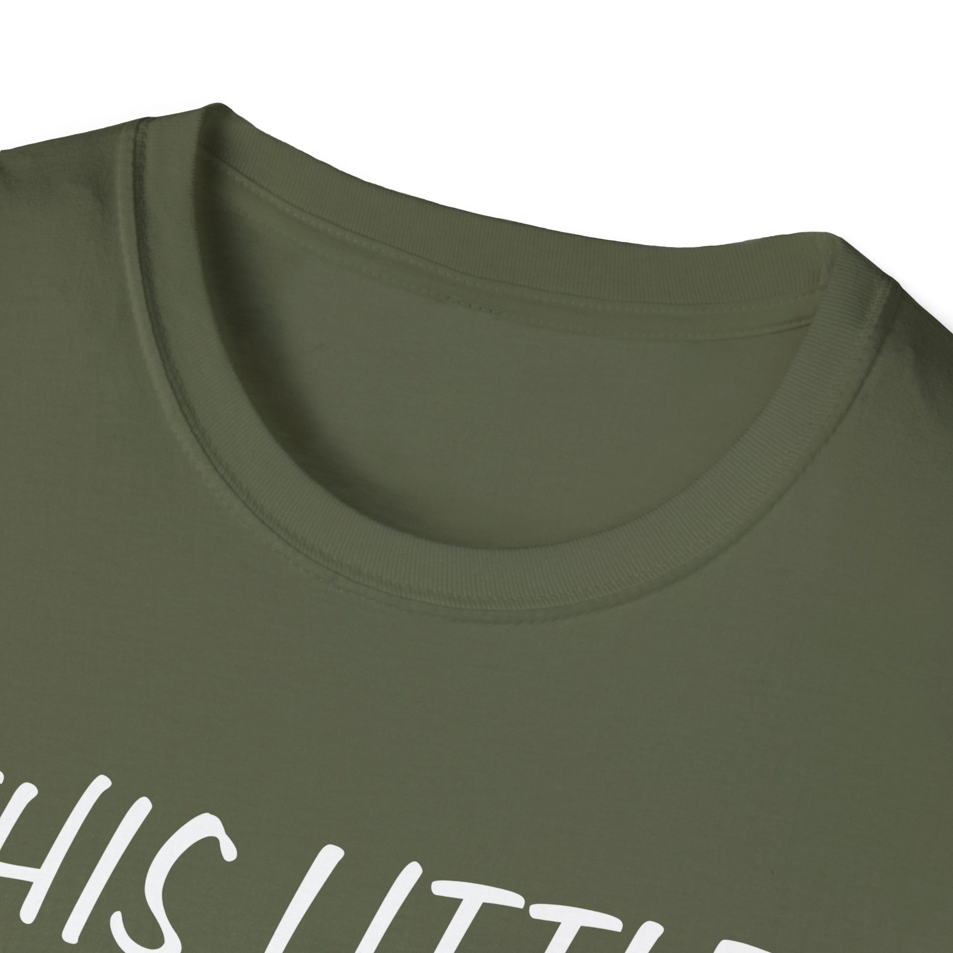 Big Sister Thanksgiving T-Shirt — "This Little Turkey Is Going To Be A Big Sister"